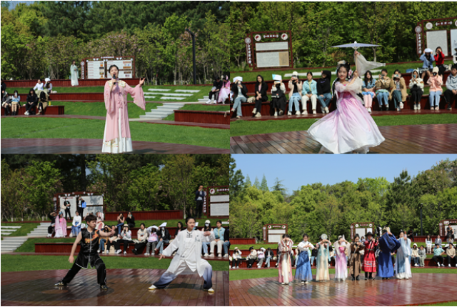 全国高校首个中华管理思想文化园开园仪式暨首届（2023）中华管理思想论坛在江西财经大学举行