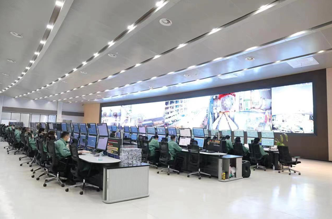 江西彭泽县：奋进在项目建设的“春天里”