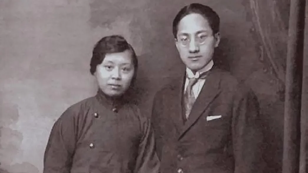 徐志摩二婚娶陆小曼后，徐申如为何决定将张幼仪认为养女？