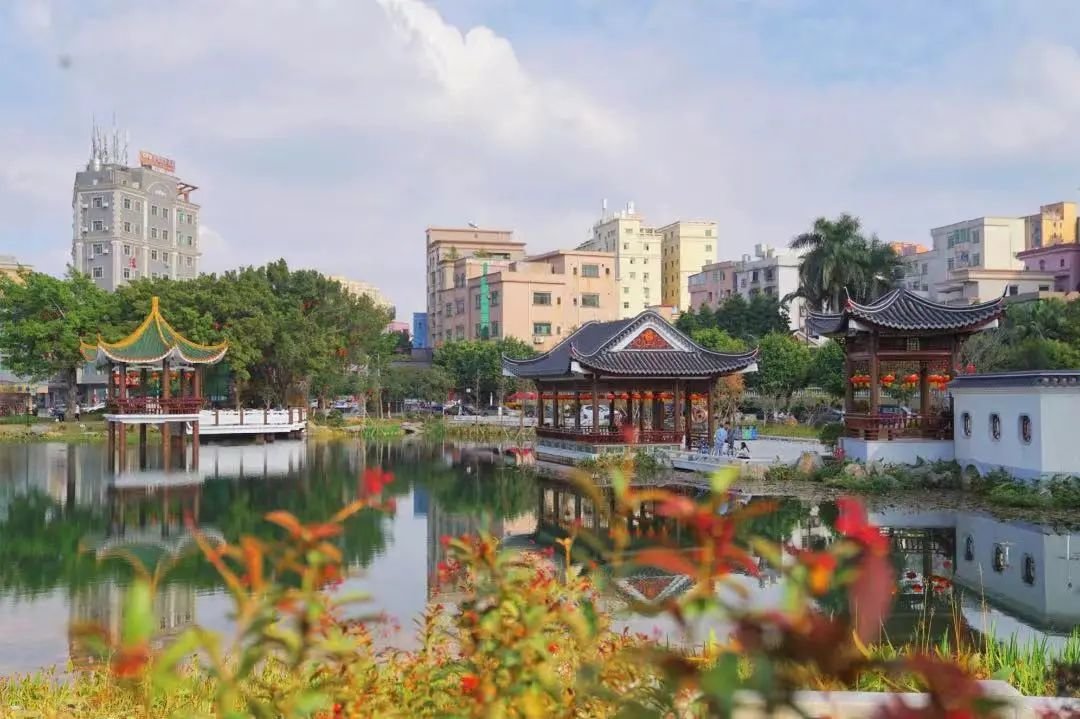 鳌台公园