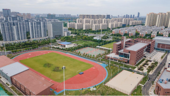 淮安体育运动学校新校区