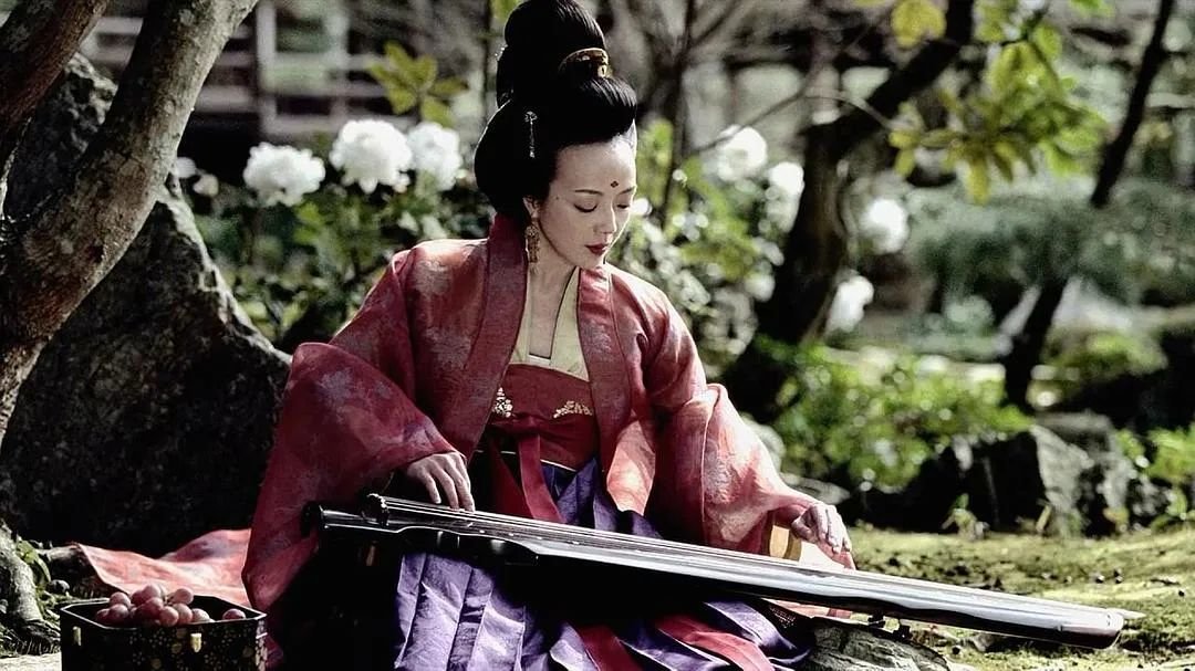 《刺客聂隐娘》剧照