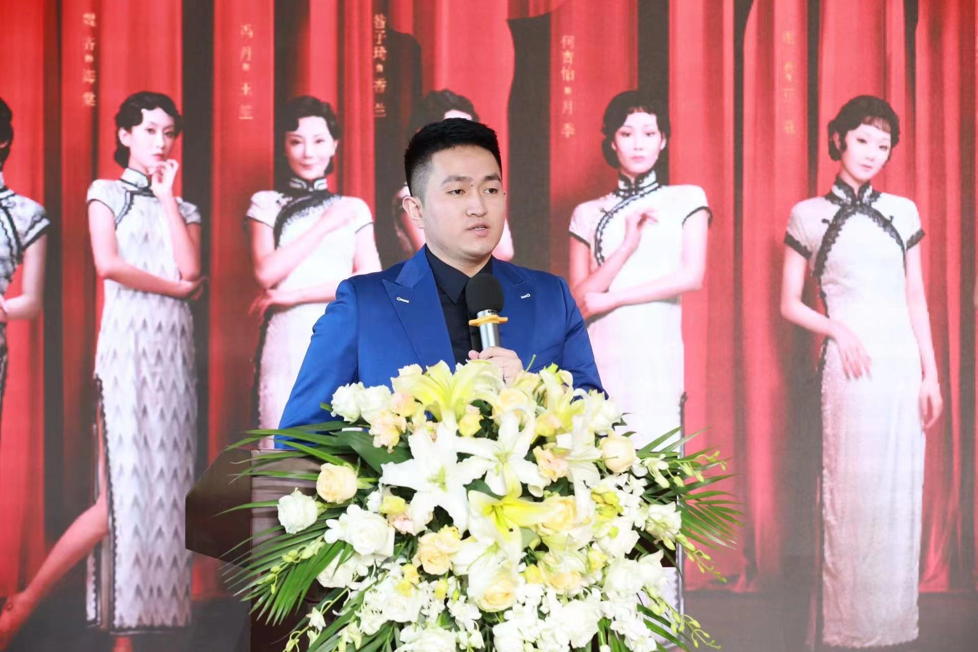 南京英康德医疗器械科技有限公司总经理杨悦泉