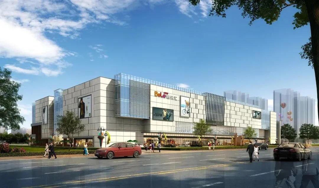 青岛灵珠碧乐汇