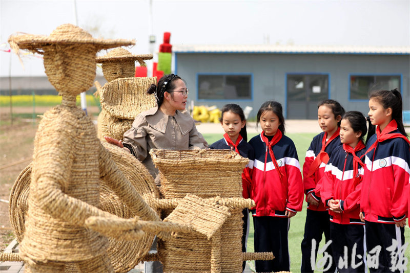 河北邢台：行走春风里 研学正当时6.jpg