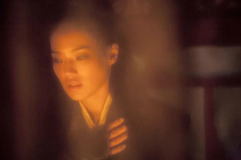 《刺客聂隐娘》剧照
