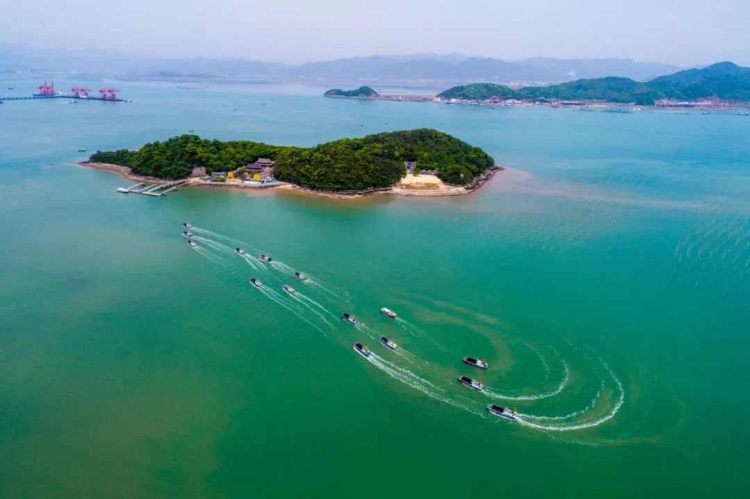走,逛海岛去!凤凰网宁波_凤凰网