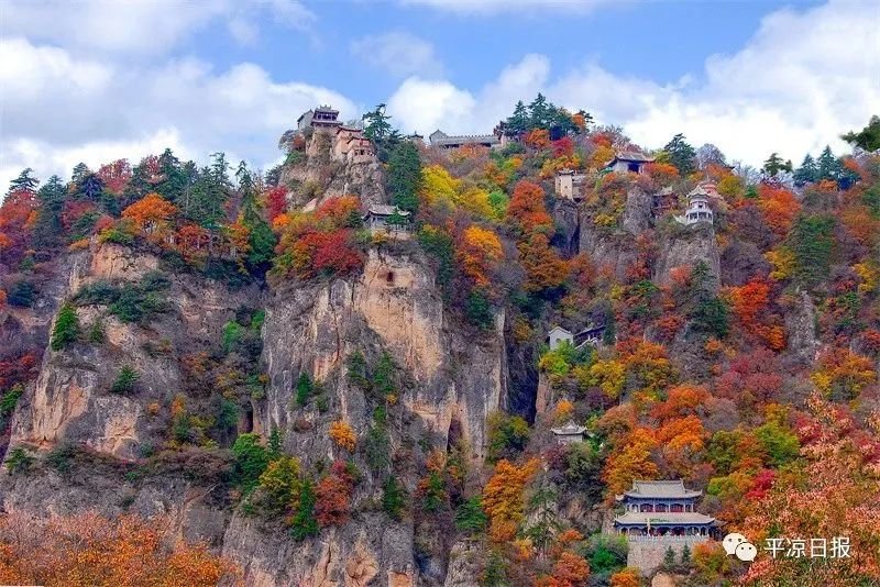 皇城雷声峰建筑群