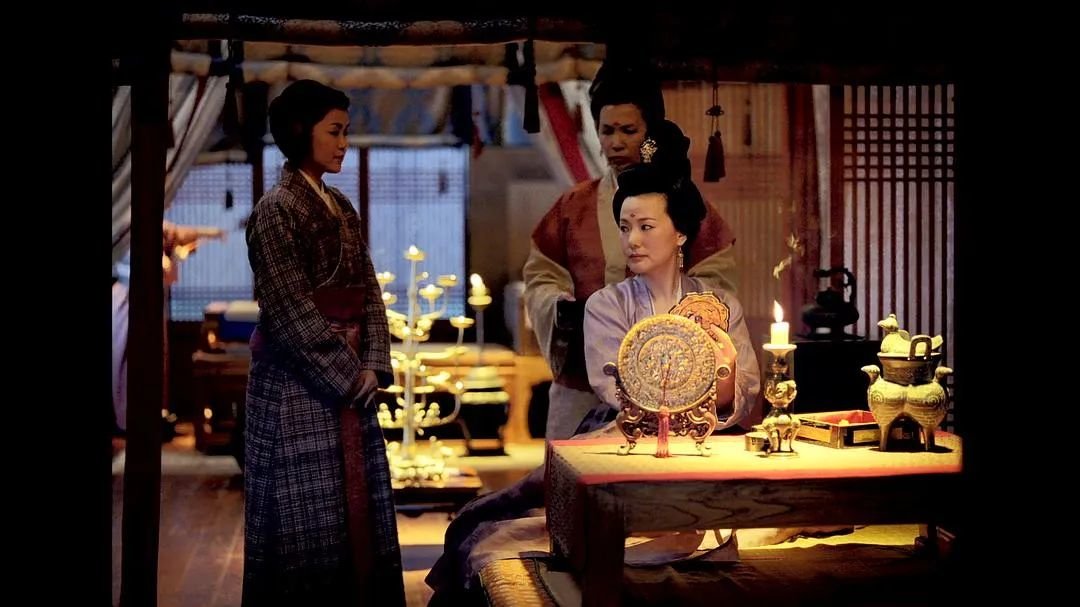 《刺客聂隐娘》剧照