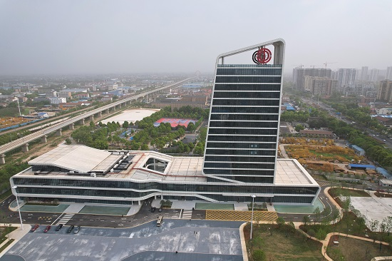常德市工人文化宫（新）全景