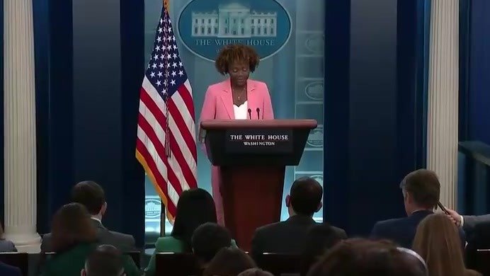 白宫称不清楚泄密文件幕后黑手与动机 不影响美国援乌