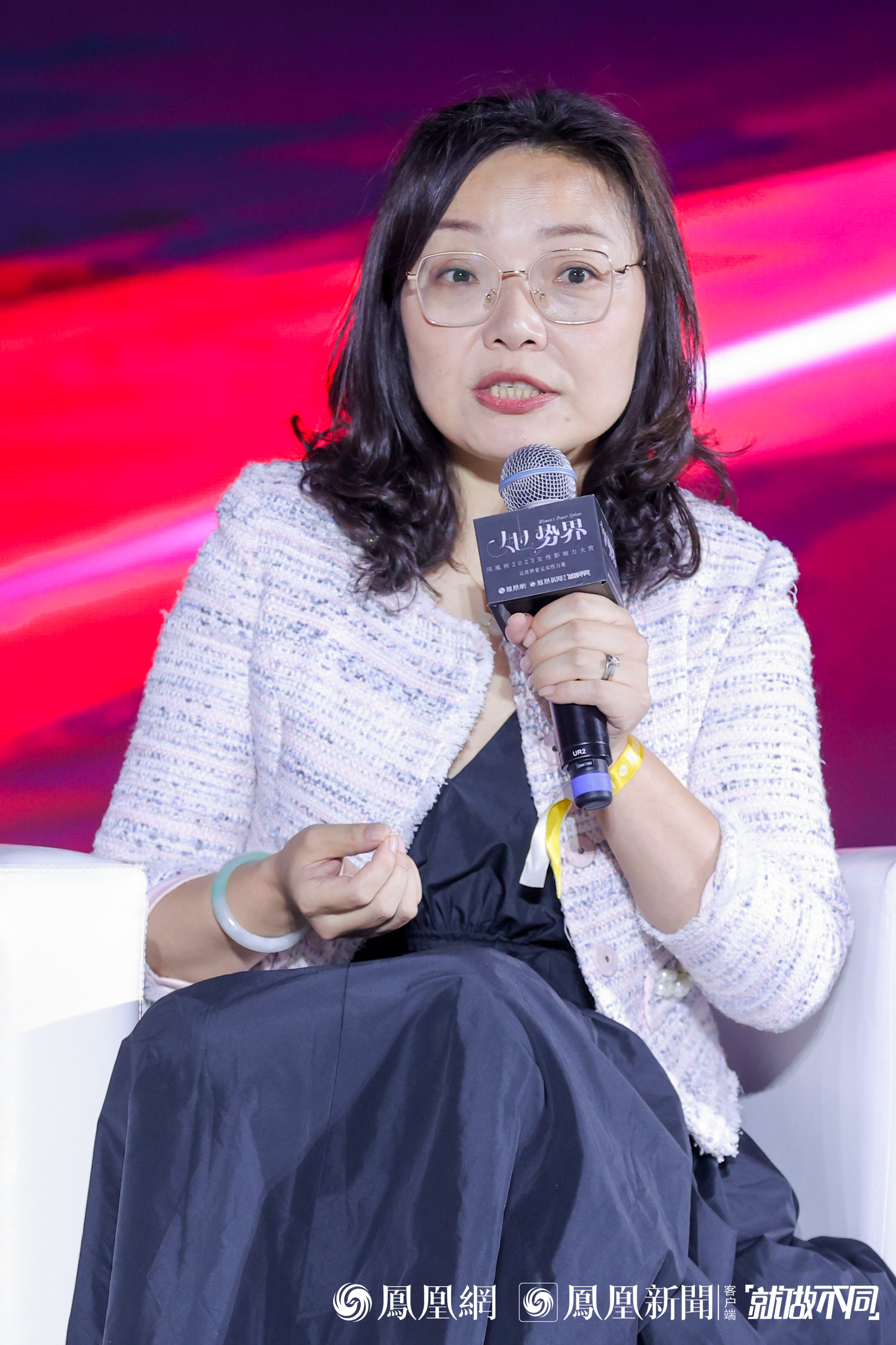 她成长·从看不见到我看见:每个女性都有精彩故事