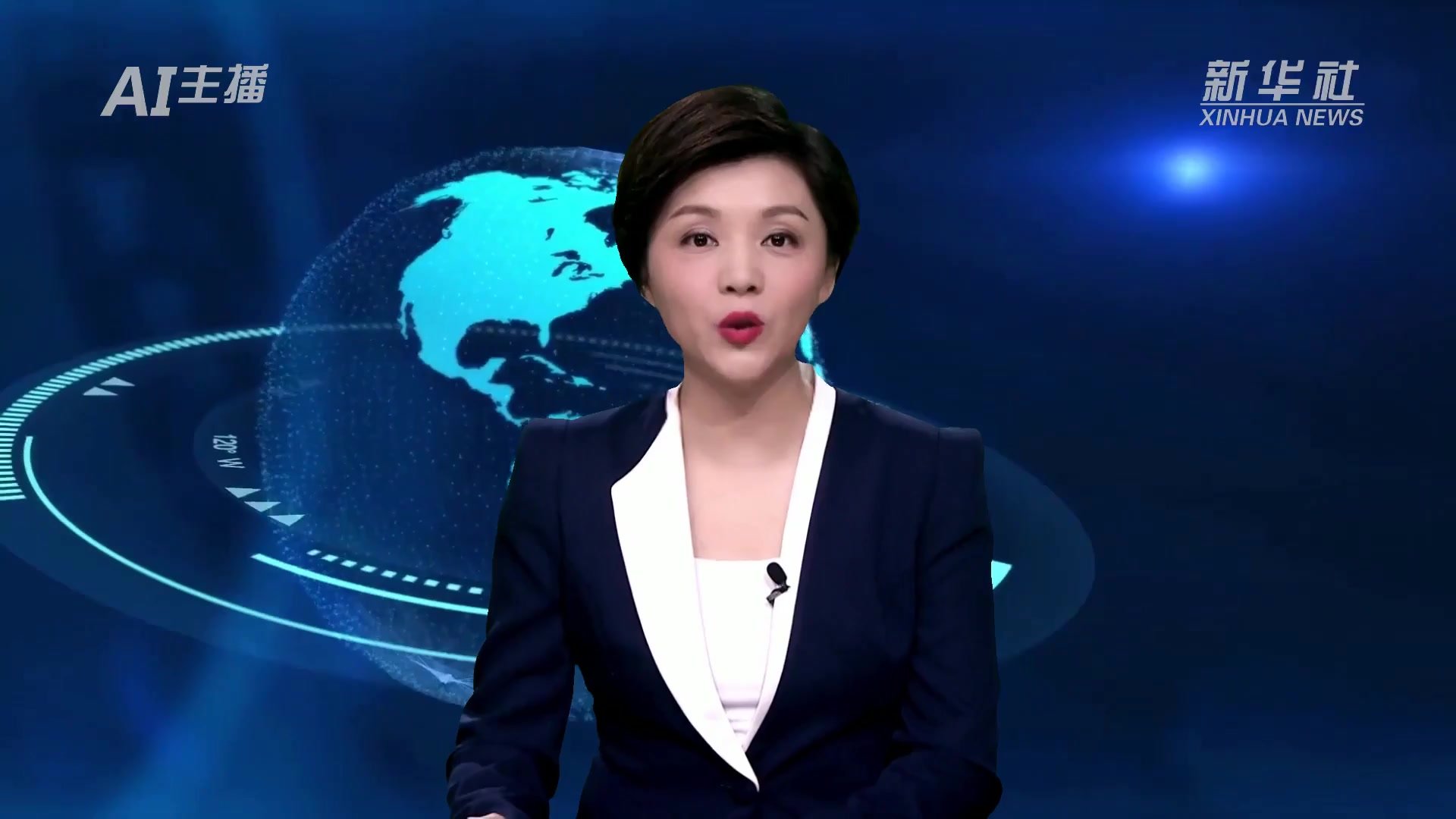 AI合成主播｜2023亚洲摔跤锦标赛：收官日中国队再添一银一铜