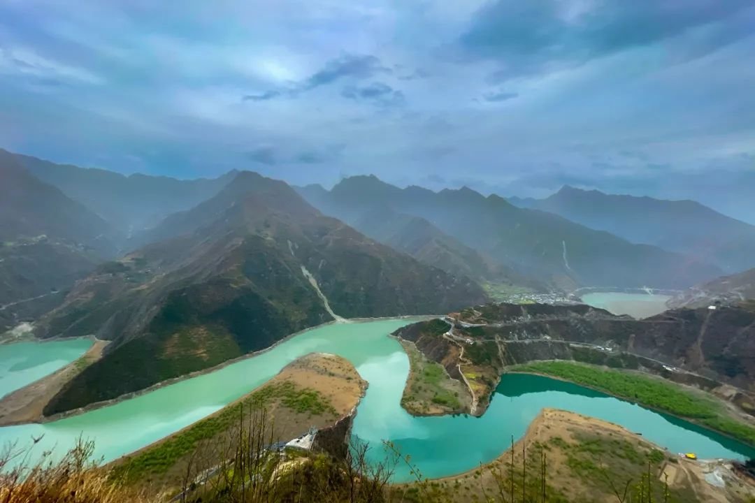 陇南春景 倪新玮 摄