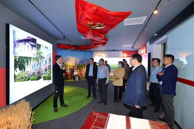 2023西安数字乡村发展论坛暨观摩活动落幕