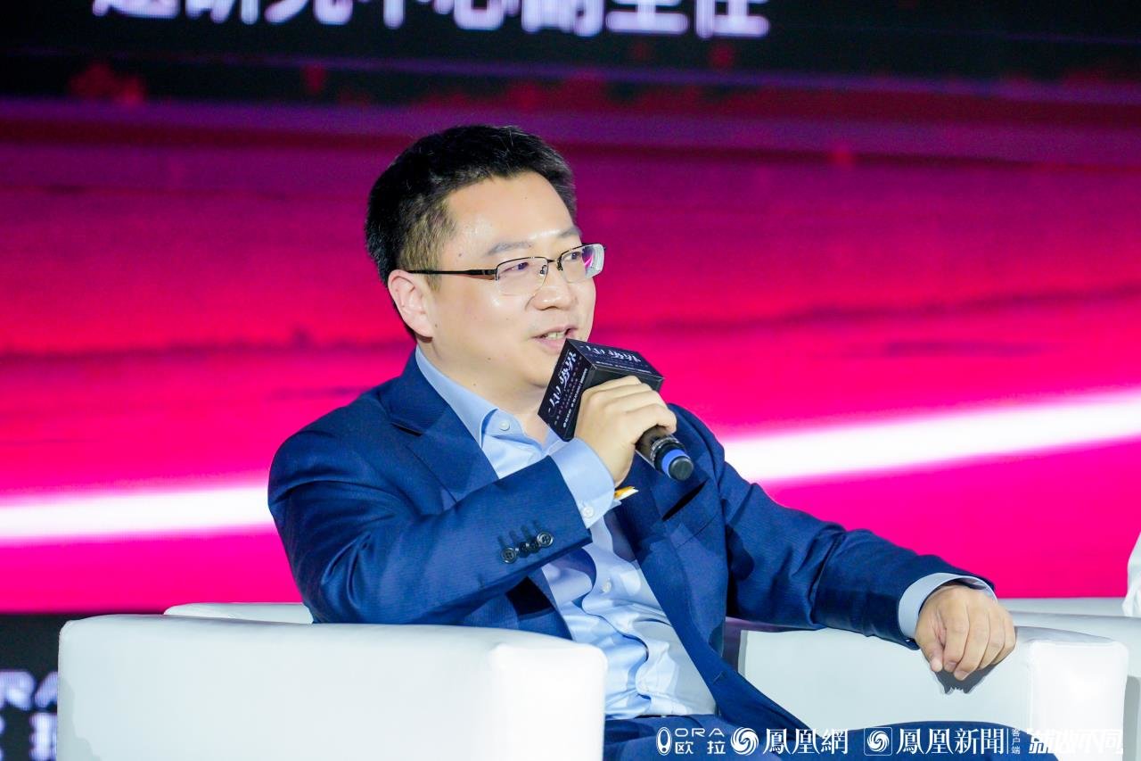 欧拉汽车文飞：每一位女性都应该在人生舞台上尽情绽放