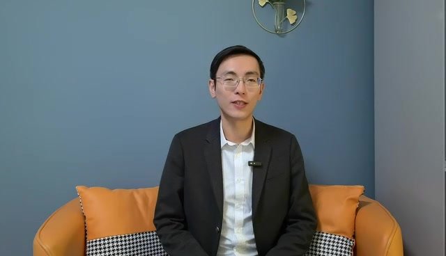倒计时2天丨台湾中华青年发展联合会理事长王正：鼓励更多台湾青年关注台湾青年深圳实习活动