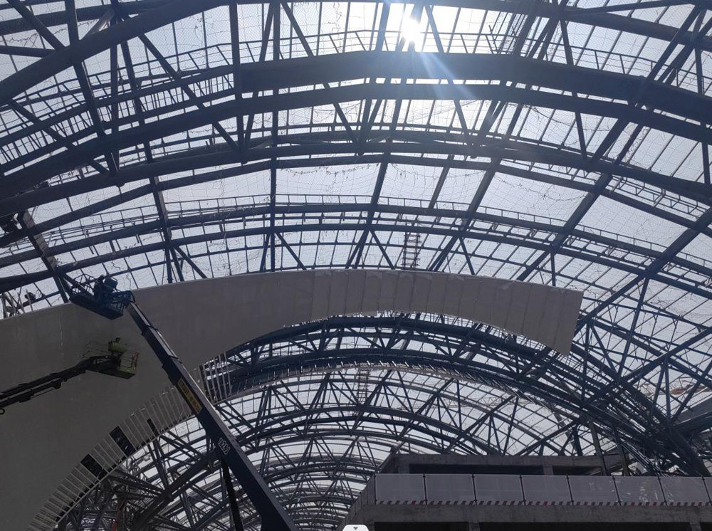 南昌东站、南昌南站有望今年内投用