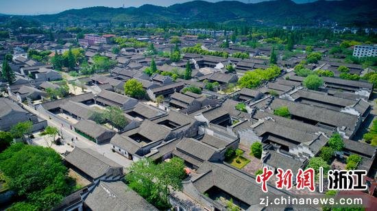 慈城一景。徐烽 摄