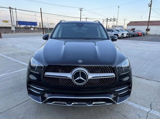 23款美规奔驰gle450带底升82万