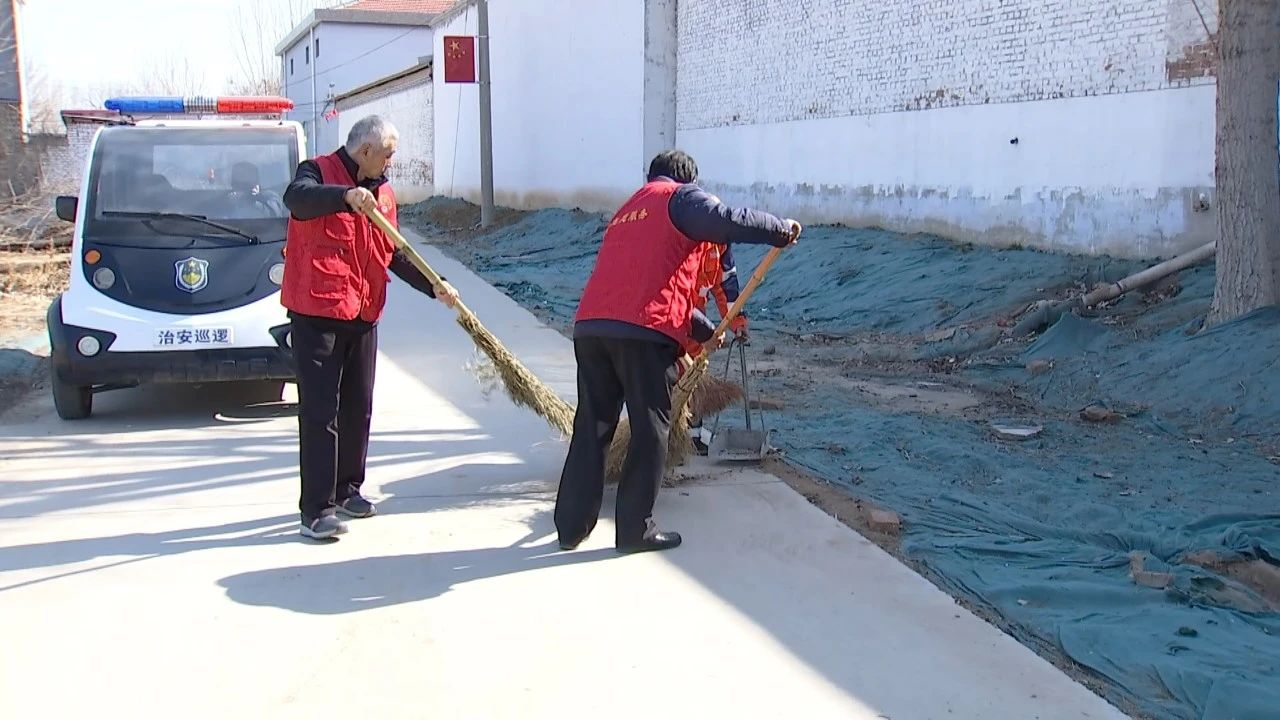 邢台宁晋：小网格撬动大民生