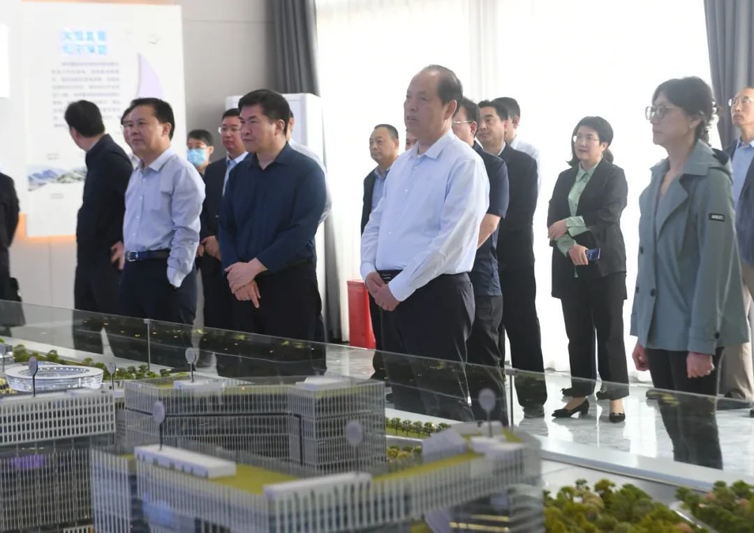 2023年郑州市重大项目观摩活动举行凤凰网河南_凤凰网