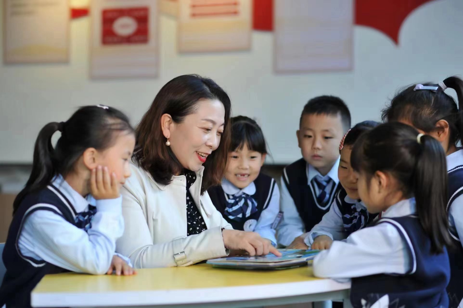 读享彭城 | 江苏师范大学附属中学小学部，让书香氤氲校园