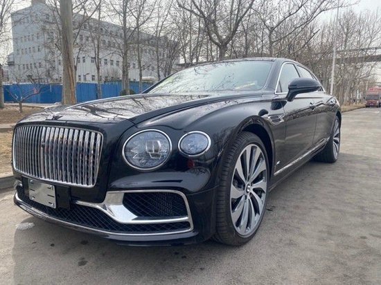 23款宾利飞驰4.0平行进口现车248万起_凤凰网汽车_凤凰网