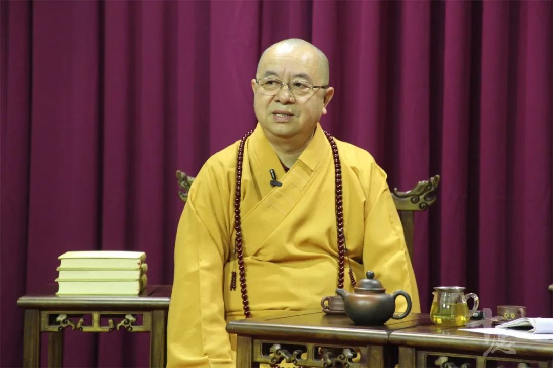 中国佛教协会第十届理事海空长老安详示寂，世寿76岁