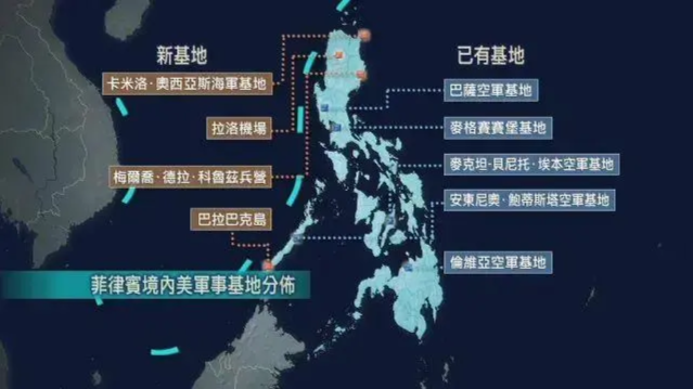 从历史上来说，菲律宾曾是美国的殖民地，双方军事合作早有渊源