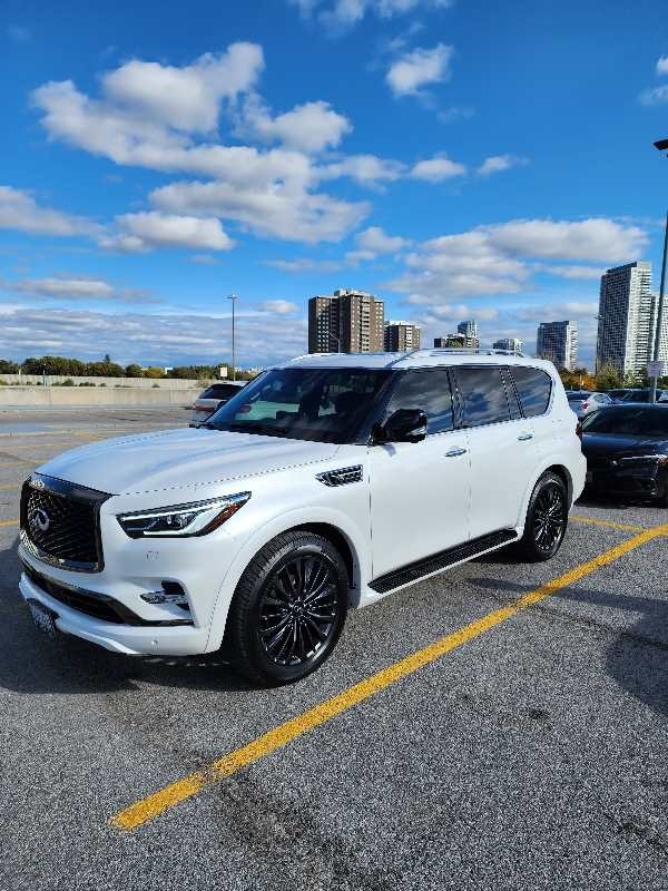 23款英菲尼迪qx80天津港现车价格优惠_凤凰网汽车_凤凰网