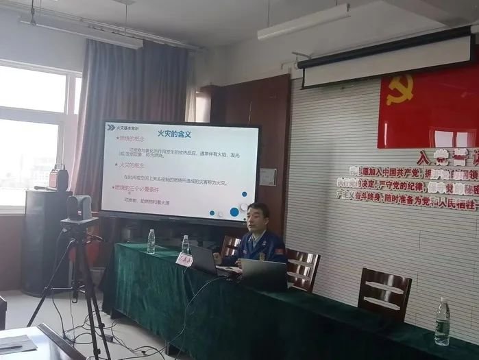 宣传教育、模拟体验，这所学校多形式开展国家安全教育