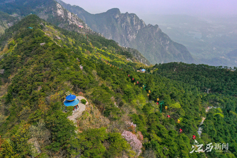 庐山天下悠（图）