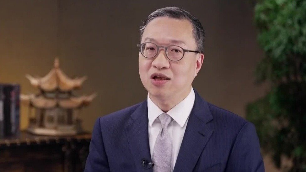 问答神州|专访香港律政司司长林定国_凤凰网视频_凤凰网