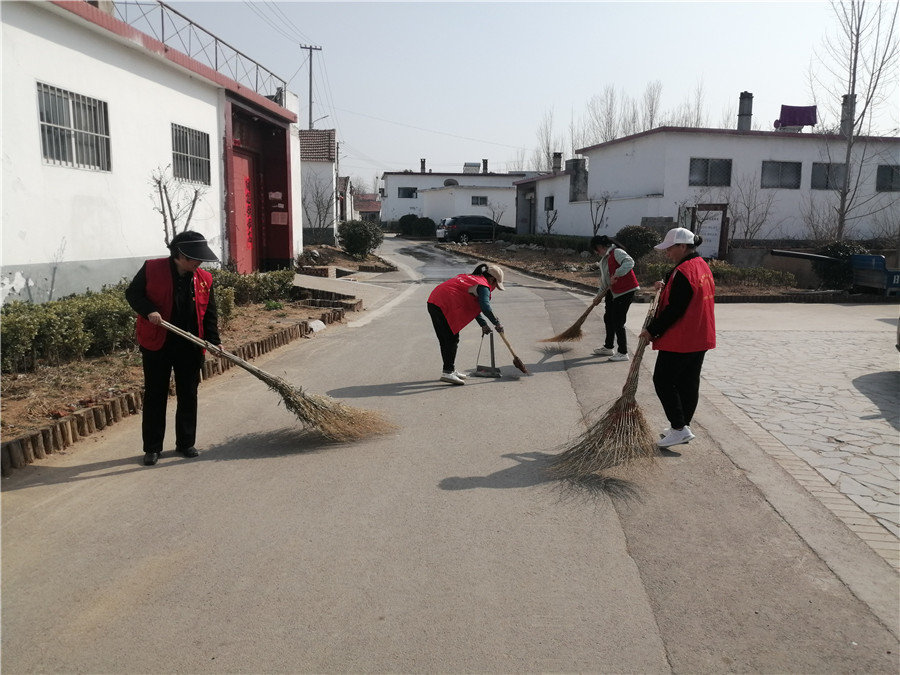邹城市大束镇第一书记服务队：牢记为民服务初心 勇担第一书记使命