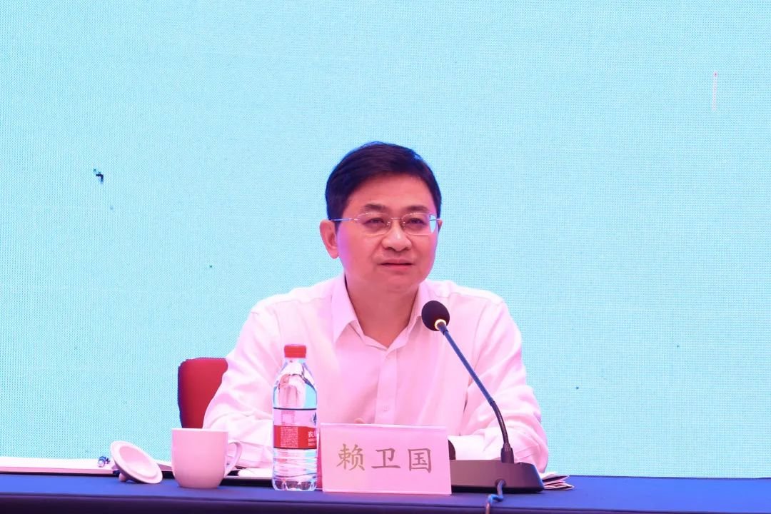 2023年赣州市卫生健康工作会议召开