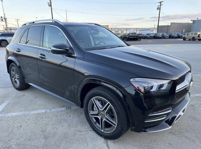 23款美规奔驰gle450带底升82万