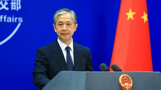 外交部答凤凰记者问:两名在苏丹孔院教师已脱险,将全力维护公民安全_凤凰网视频_凤凰网