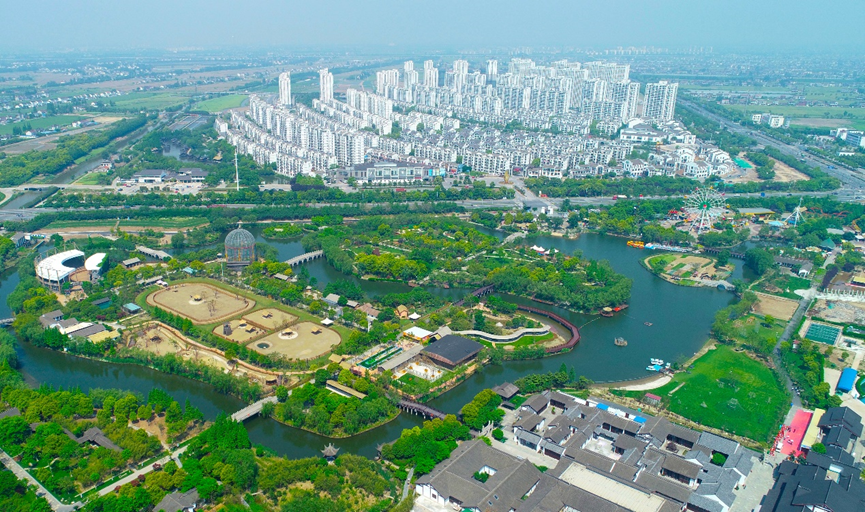 艺术植根乡土 张家港永联村擘画乡村文化振兴新图景