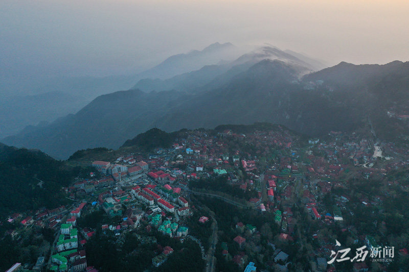 庐山天下悠（图）