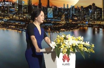 AI哨所|孟晚舟:2030年AI计算能力将增长500倍_凤凰网视频_凤凰网