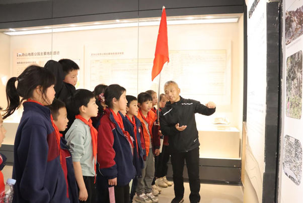 萍乡武功山全力以赴推进“世界地质公园”创建工作