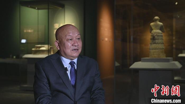 山西博物院加码展览“进出口”促进中外文明互鉴