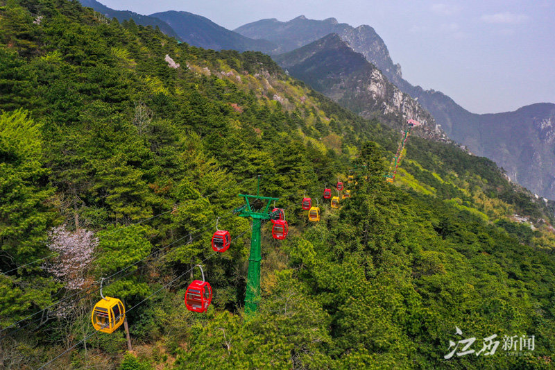 庐山天下悠（图）