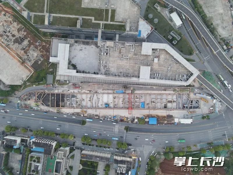 好消息!长沙地铁7号线 大进展!