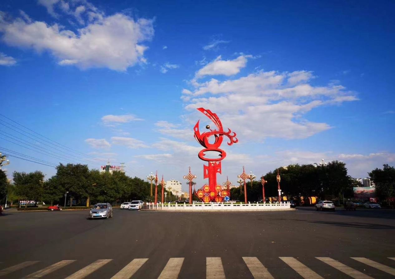 印象凤翔:丝路名埠,醉美凤翔欢迎您!凤凰网陕西_凤凰网