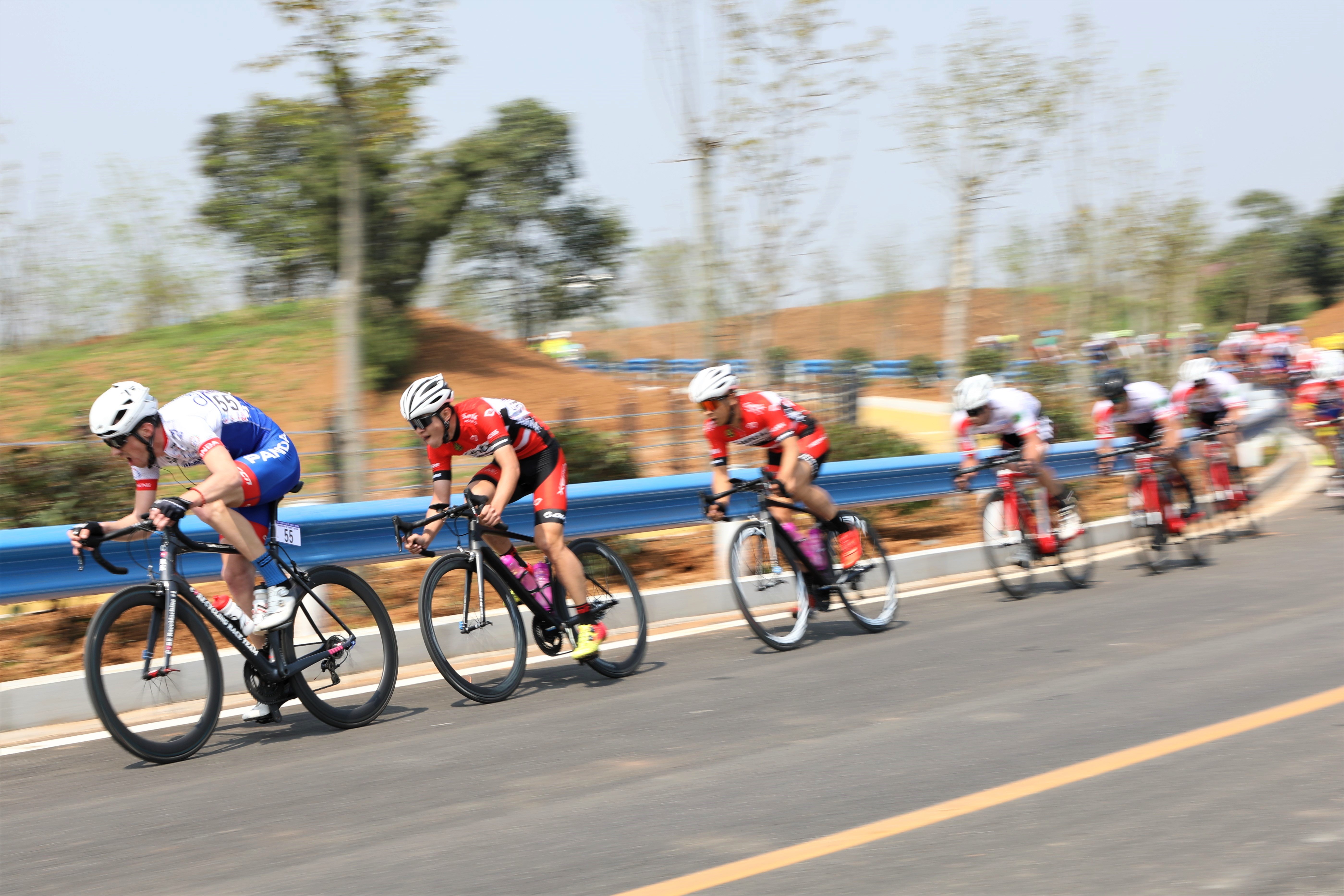 纳米体育竞技体育与全民健身自行车 赛事双首站将在河南济源启动(图1)