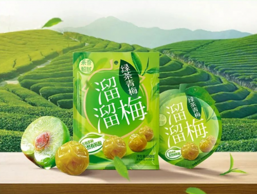 四月青梅采摘季,溜溜梅邀您共享"梅"好时光