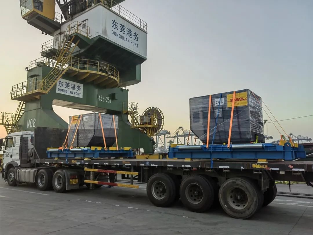 沙田 | 一起来认识东莞-香港国际空港中心海关监管模式