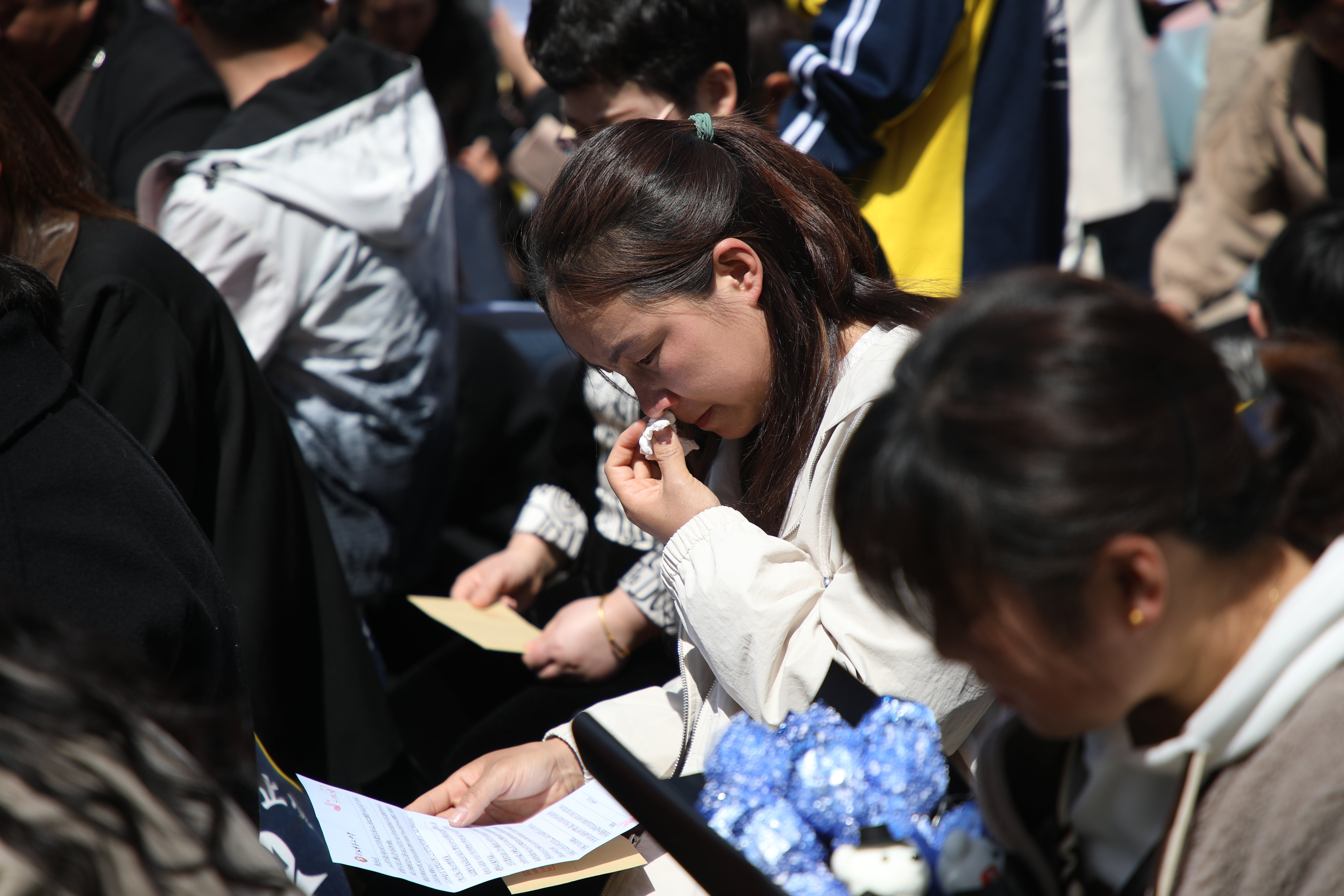 十八而志梦起航，不负韶华勇担当—衡水市第二中学举行第十一届学生十八岁成人礼